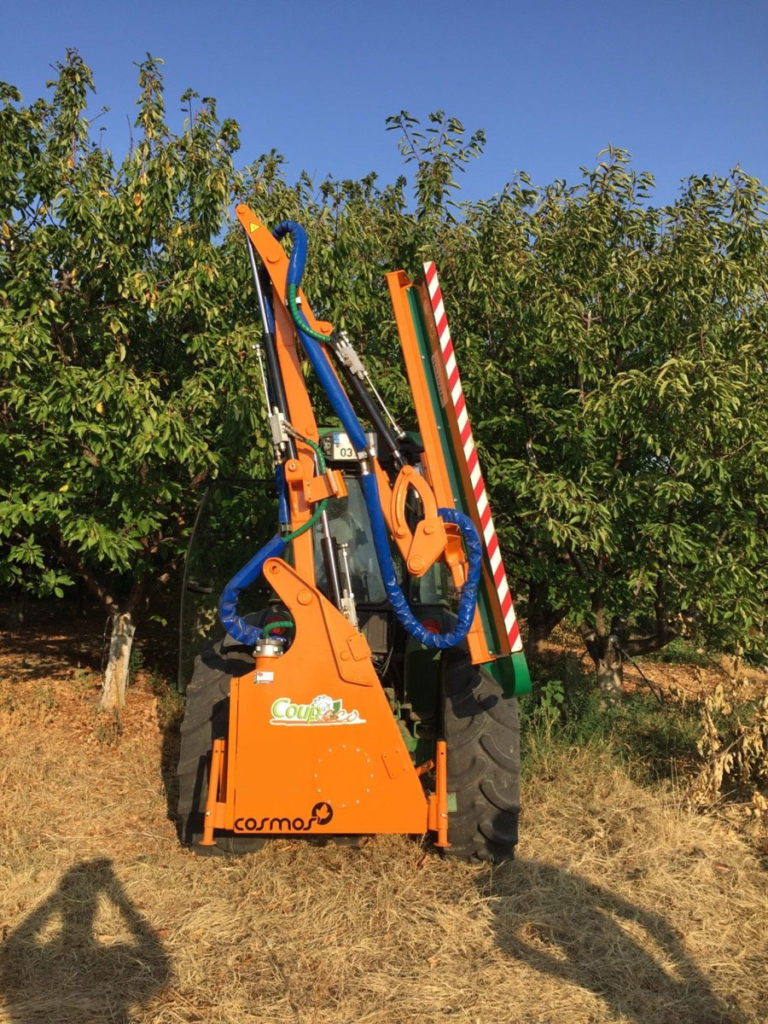 Arboriculture Pruning Machine Cosmos Coupeco