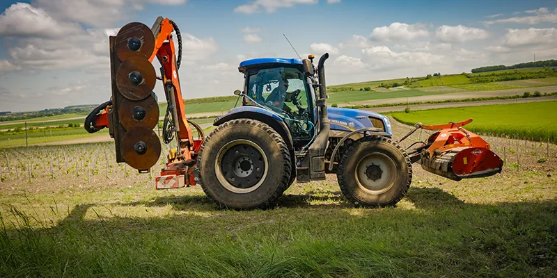 tracteur