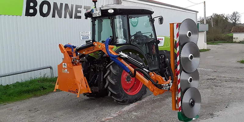 tracteur