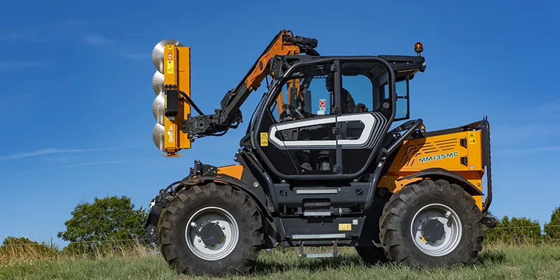tracteur