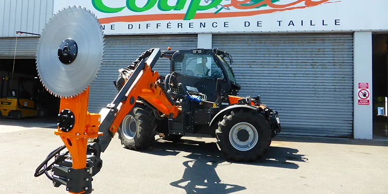 tracteur