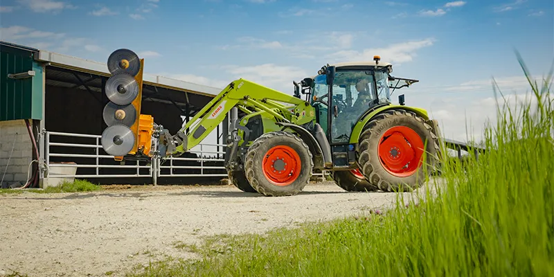 tracteur
