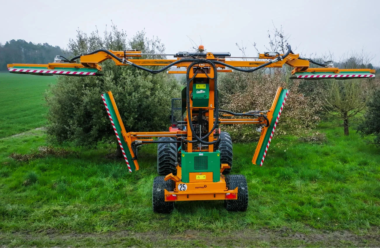 tracteur