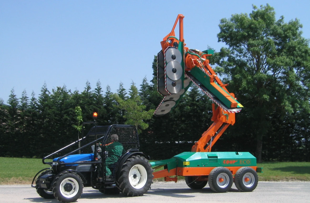 tracteur