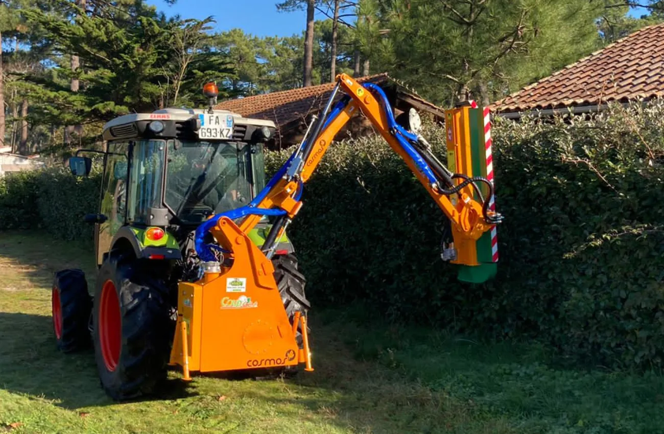 tracteur