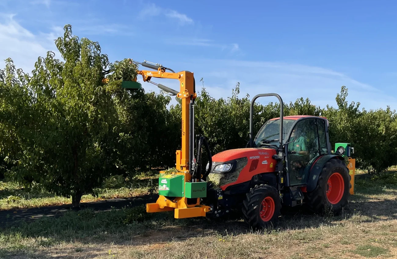 tracteur