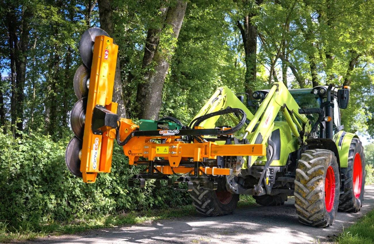 tracteur