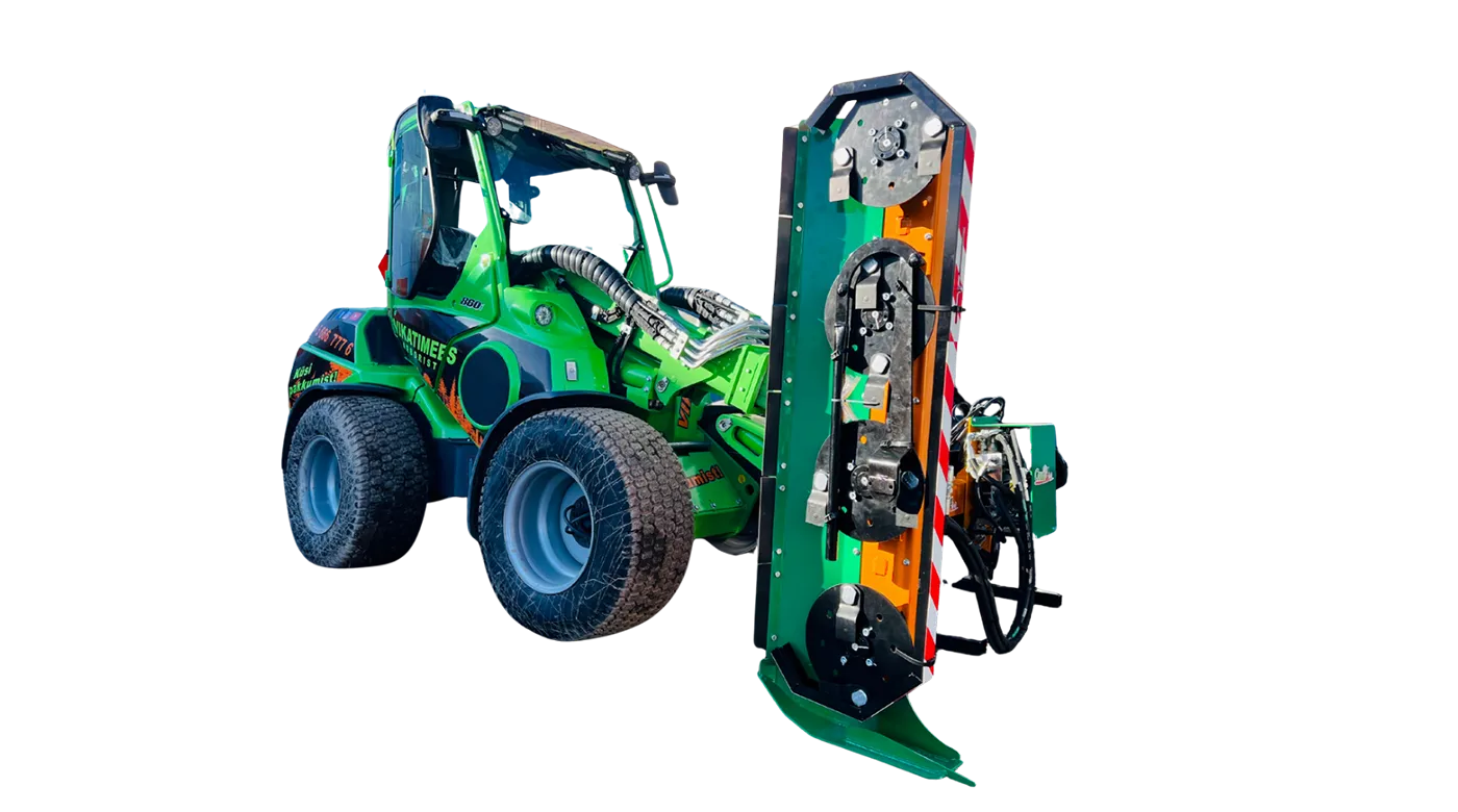 micro-tracteur