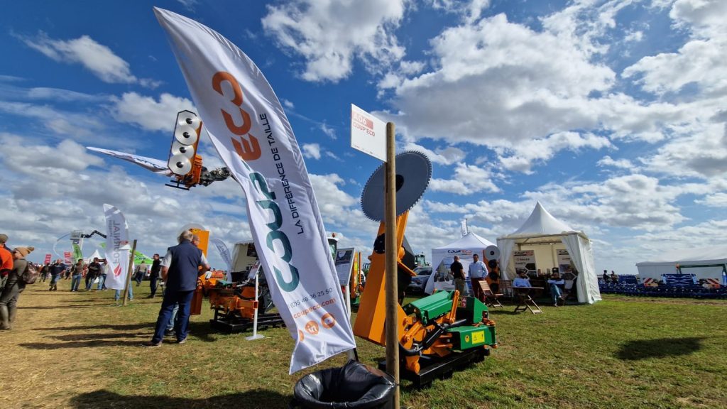 Coup’Eco participe au SPACE 2025 à Rennes
