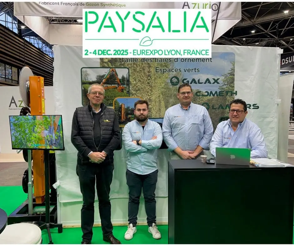 Coup’Eco au salon Paysalia : retour sur une édition riche en rencontres et en innovations